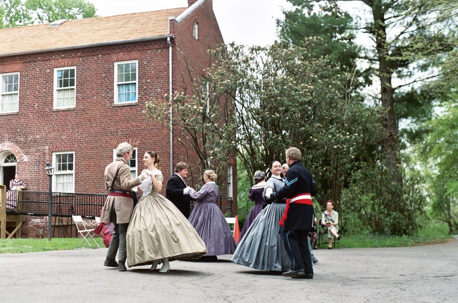Prince William and Manassas Celebrate the Year of the Virginia Historic